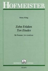 10 Etüden